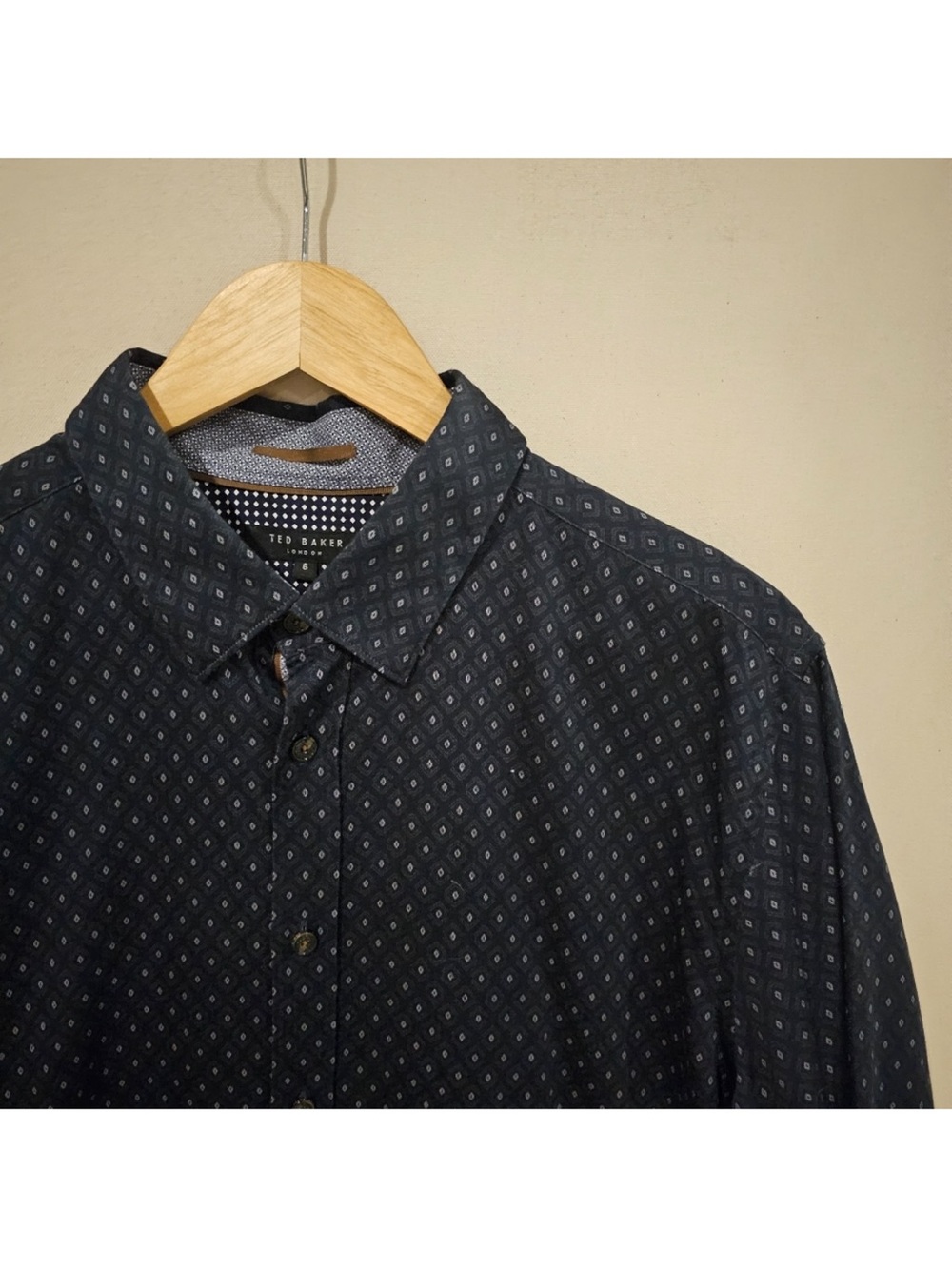 Ted Baker London Button Down 6/XL